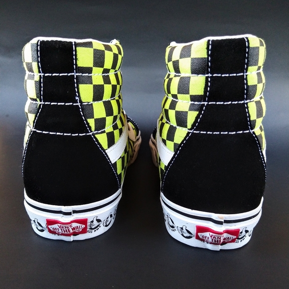 VANS Sk8 Hi Pro MEN'S Size 11 - Picture 8 of 9